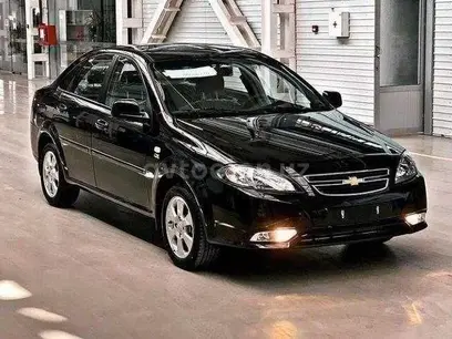 Черный Chevrolet Gentra, 3 позиция 2023 года, КПП Автомат, в Нукус за 16 600 y.e. id4581222