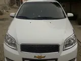 Белый Chevrolet Nexia 3, 2 позиция 2020 года, КПП Механика, в Навои за ~9 856 y.e. id5025536, Фото №1