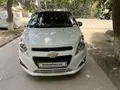 Белый Chevrolet Spark, 4 евро позиция 2021 года, КПП Автомат, в Ташкент за 10 000 y.e. id5212623