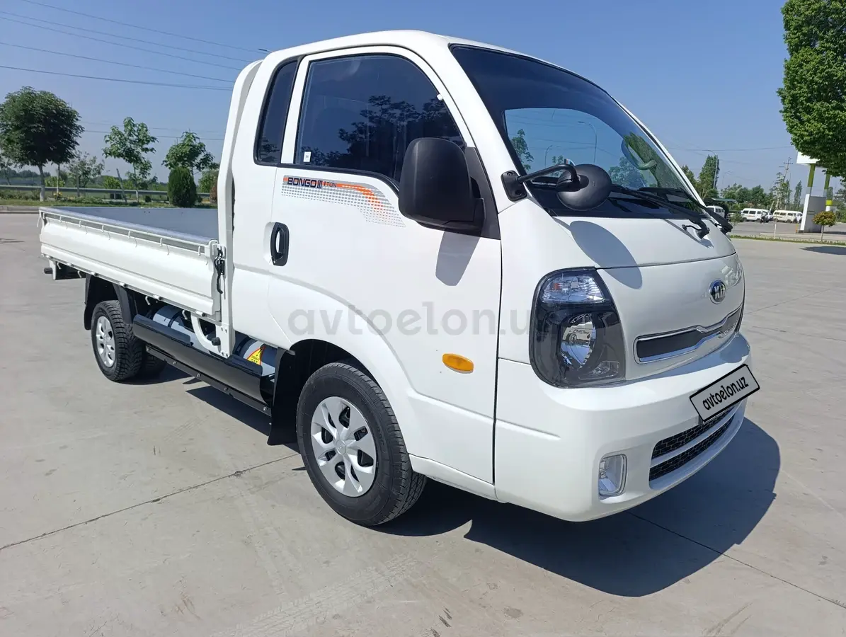 Kia Bongo