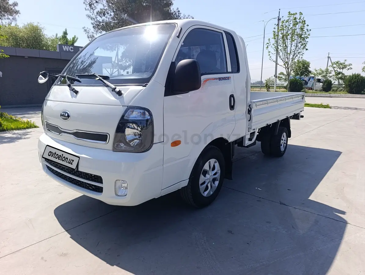 Kia Bongo — 2
