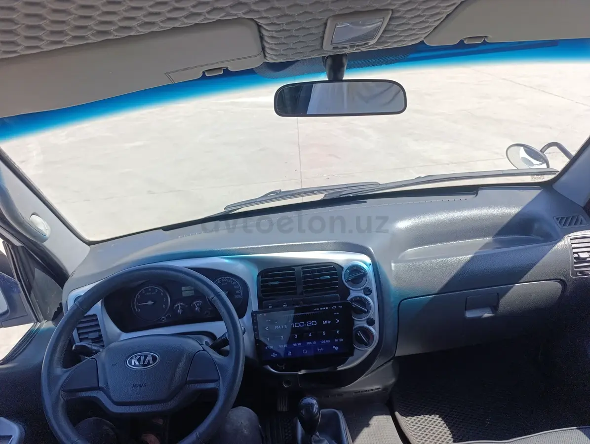 Kia Bongo — 6