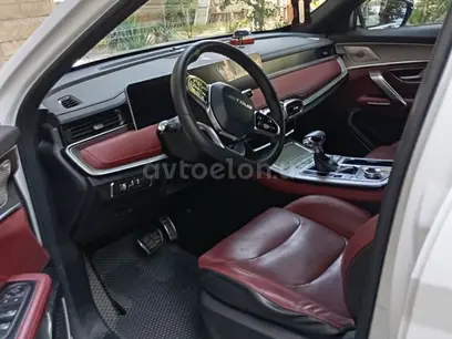 Белый Jetour X70 Plus 2023 года, в Самарканд за 23 000 y.e. id6424600