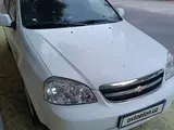 Белый Chevrolet Lacetti, 1 позиция Газ-бензин 2012 года, КПП Механика, в Ташкент за 9 500 y.e. id5026872, Фото №1