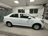 Белый Chevrolet Cobalt, 2 позиция 2024 года, КПП Механика, в Андижан за 12 800 y.e. id5028946