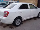Белый Chevrolet Cobalt, 4 позиция 2022 года, КПП Автомат, в Касанский район за 12 600 y.e. id5193498, Фото №1