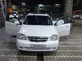 Белый Chevrolet Lacetti, 3 позиция 2008 года, КПП Автомат, в Ташкент за 6 900 y.e. id5209600, Фото №1