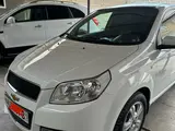 Белый Chevrolet Nexia 3, 4 позиция 2022 года, КПП Автомат, в Фергана за 11 300 y.e. id5197847, Фото №1