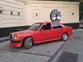 Красный Mercedes-Benz 190 1989 года, КПП Автомат, в Самарканд за 7 000 y.e. id6616979
