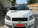 Белый Chevrolet Nexia 3, 4 позиция 2020 года, КПП Автомат, в Фергана за 9 600 y.e. id5230968, Фото №1