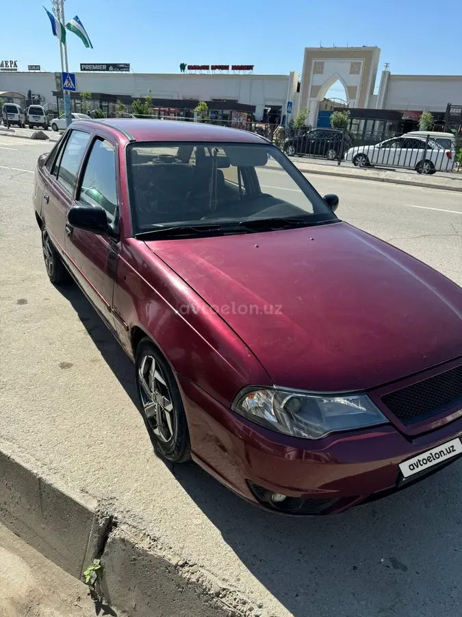 Chevrolet Nexia 2 2009