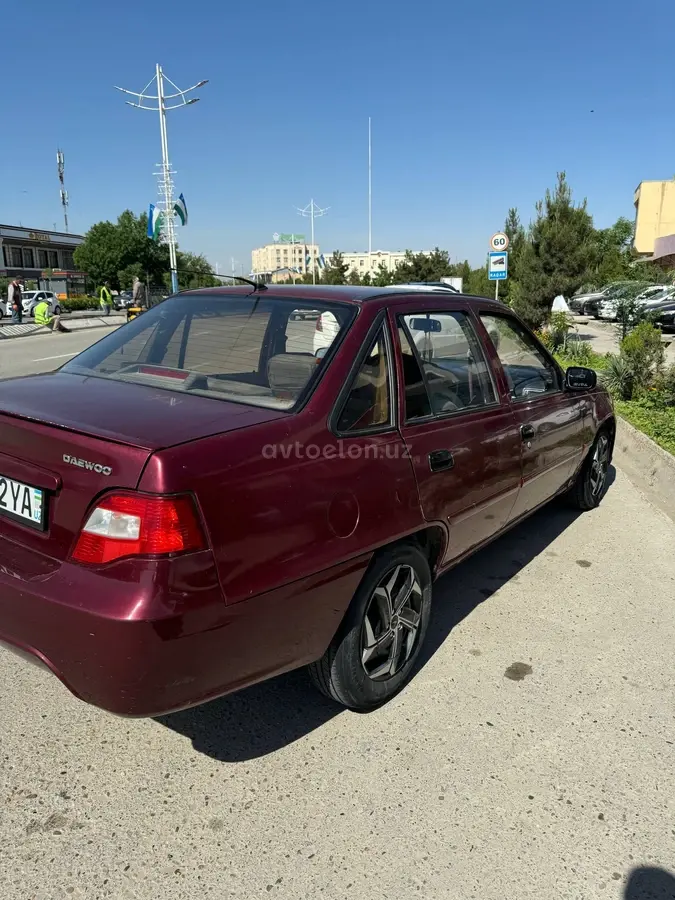 Chevrolet Nexia 2 2009 — 2