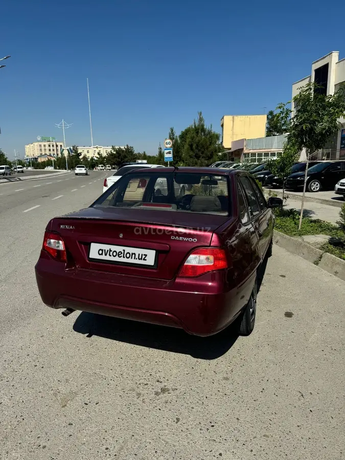 Chevrolet Nexia 2 2009 — 4