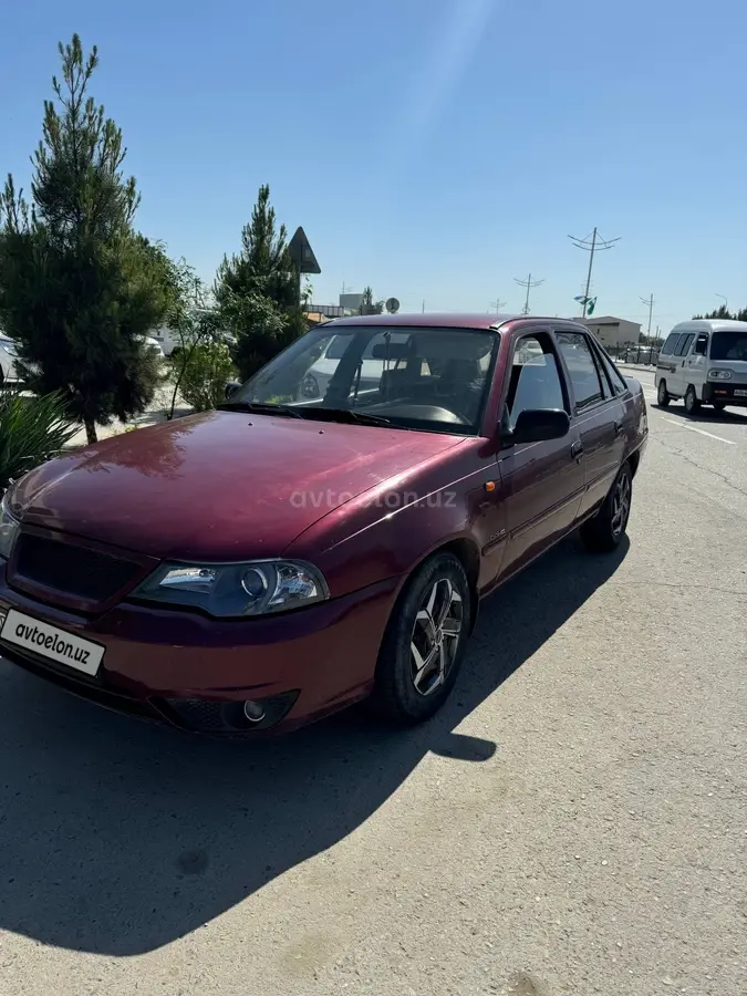 Chevrolet Nexia 2 2009 — 5
