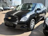 Черный Chevrolet Cobalt, 3 позиция 2024 года, КПП Механика, в Шерабадский район за ~9 875 y.e. id5206969, Фото №1