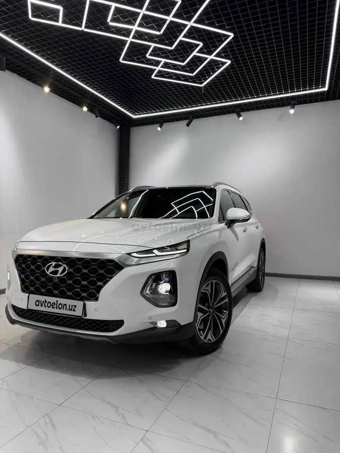 Hyundai Santa Fe 2020