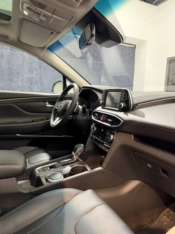 Hyundai Santa Fe 2020 — 8