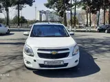 Белый Chevrolet Cobalt, 2 позиция 2014 года, КПП Механика, в Андижан за 7 000 y.e. id5236071, Фото №1
