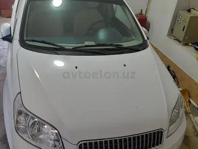 Белый Chevrolet Nexia 3, 4 позиция 2018 года, КПП Автомат, в Хивинский район за ~10 353 y.e. id5212431
