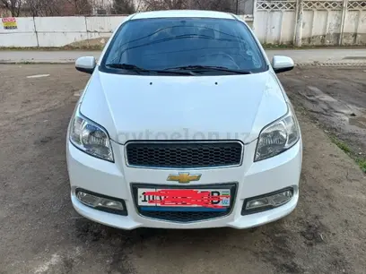Oq Chevrolet Nexia 3, 4 pozitsiya 2018 yil, КПП Avtomat, shahar Toshkent uchun 9 700 у.е. id5086839
