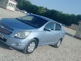 Синий Chevrolet Cobalt, 1 позиция 2014 года, КПП Механика, в Самарканд за 6 300 y.e. id6423574, Фото №1