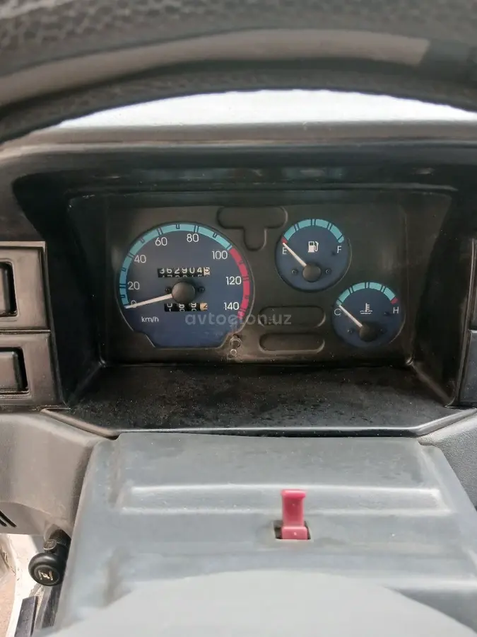 Chevrolet Damas 2012 — 6