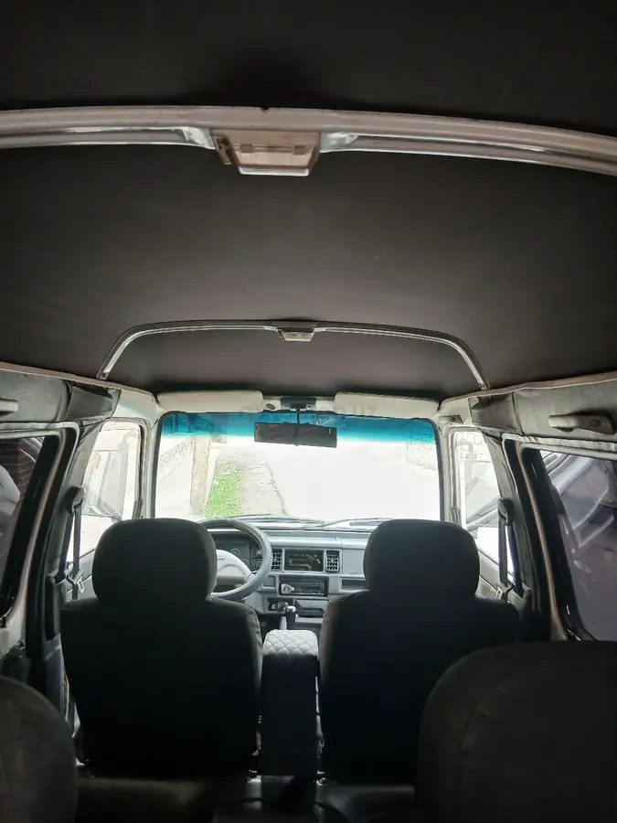 Chevrolet Damas 2012 — 7