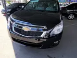 Черный Chevrolet Cobalt, 4 позиция 2024 года, КПП Автомат, в Андижан за 13 200 y.e. id5196847, Фото №1