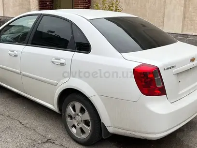 Белый Chevrolet Lacetti, 3 позиция 2023 года, КПП Автомат, в Ташкент за 15 300 y.e. id3121079