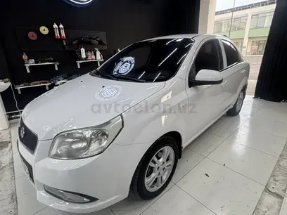 Белый Chevrolet Nexia 3, 3 позиция 2018 года, КПП Автомат, в Ташкент за 8 900 y.e. id6687364