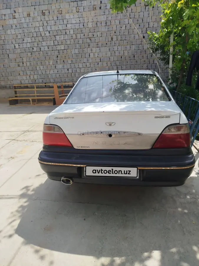 Daewoo Nexia