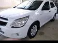 Белый Chevrolet Cobalt, 4 позиция 2020 года, КПП Автомат, в Ташкент за 11 700 y.e. id4986010