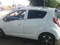 Oq Chevrolet Spark, 3 pozitsiya 2015 yil, КПП Mexanika, shahar Toshkent uchun 6 300 у.е. id5221585