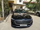 Черный Kia K9 2023 года, КПП Автомат, в Ташкент за 52 000 y.e. id6342918, Фото №1