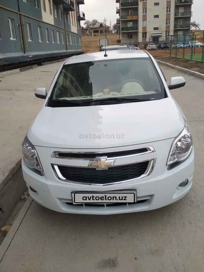 Chevrolet Cobalt 2019