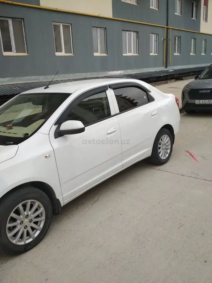 Chevrolet Cobalt 2019 — 2