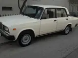 Молочный цвет ВАЗ (Lada) 2107 1996 года, КПП Механика, в Ташкент за 2 450 y.e. id5024021, Фото №1