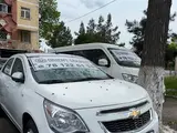 Белый Chevrolet Cobalt 2024 года, КПП Автомат, в Ташкент за ~11 600 y.e. id5101043, Фото №1