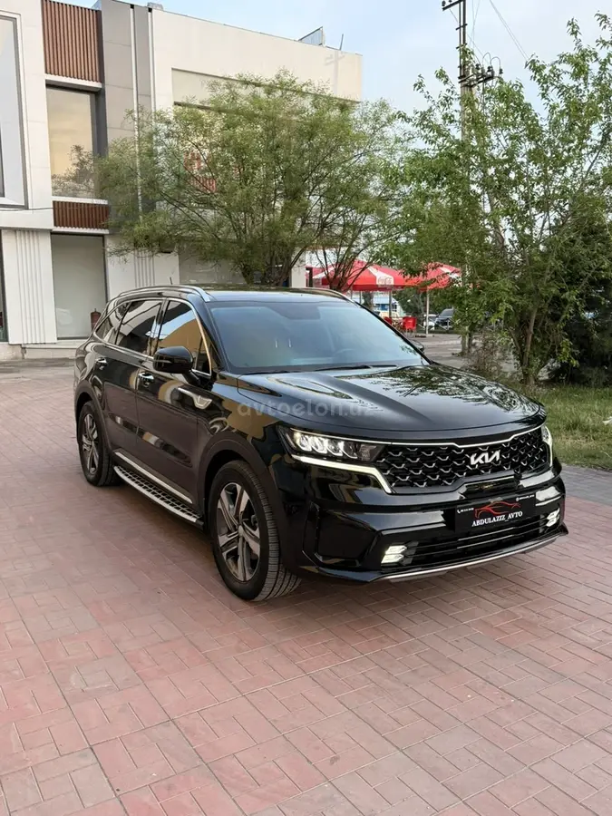Kia Sorento — 2
