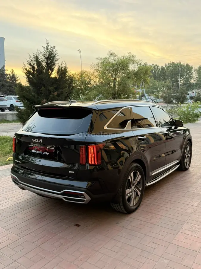Kia Sorento — 3