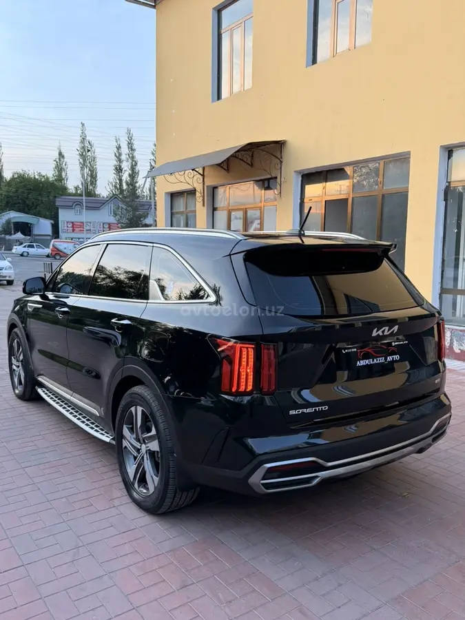 Kia Sorento — 4