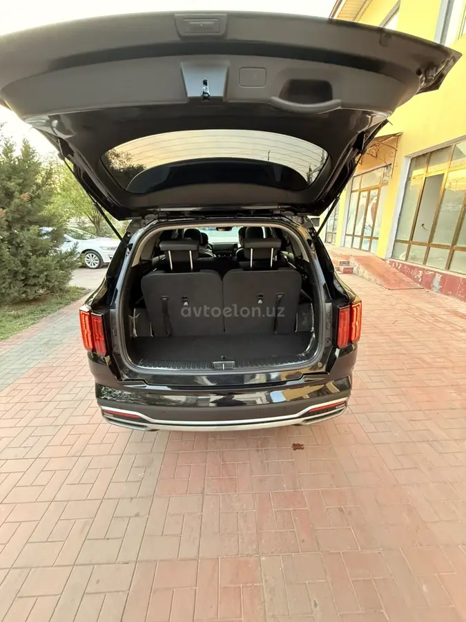 Kia Sorento — 5