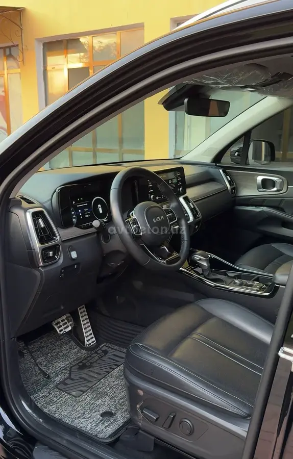 Kia Sorento — 7
