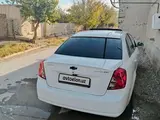 Chevrolet Lacetti, 2 позиция 2009 года, КПП Автомат, в Бухара за 5 700 y.e. id6758325, Фото №1