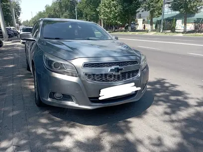 Сине-голубой Chevrolet Malibu, 3 позиция 2012 года, КПП Автомат, в Ташкент за 12 800 y.e. id5210691