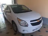 Chevrolet Cobalt, 2 pozitsiya 2024 yil, КПП Mexanika, shahar Jizzax uchun 12 200 у.е. id5166508, Fotosurat №1