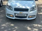 Белый Chevrolet Nexia 3, 4 позиция 2017 года, КПП Автомат, в Фергана за 9 200 y.e. id5215671, Фото №1