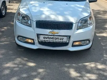 Oq Chevrolet Nexia 3, 4 pozitsiya 2017 yil, КПП Avtomat, shahar Farg'ona uchun 9 200 у.е. id5215671