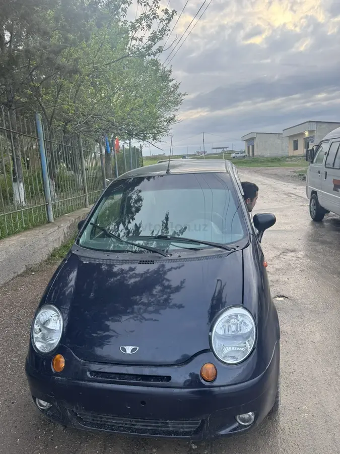 Daewoo Matiz (Standart) 2008