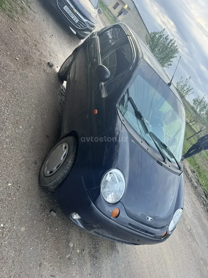 Daewoo Matiz (Standart) 2008 — 3